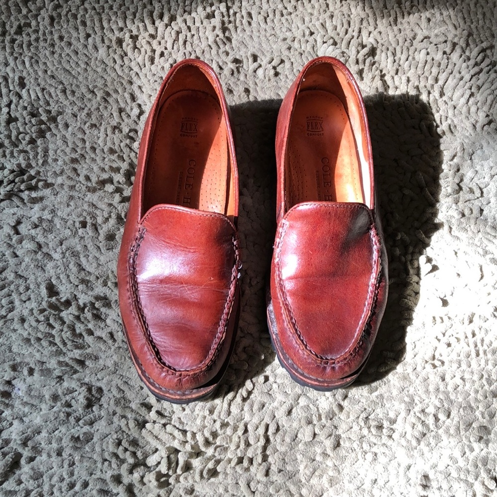 Comfy, comfy loafers